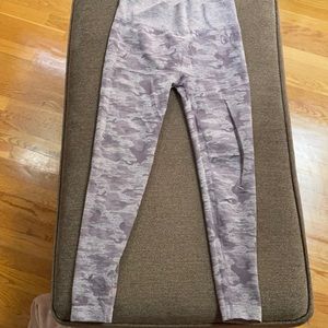 Gymshark Camo Leggings